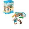 Playmobil Casa para cobayas