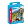 Playmobil Ciclista de montaña