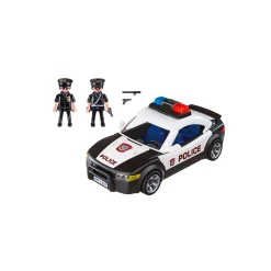 PLAYMOBIL City Action Coche de Policía 5673