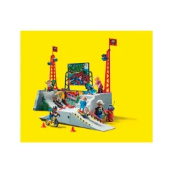 Playmobil City Action Skate Park 70168