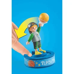 Playmobil City Life Gimnasio extensión