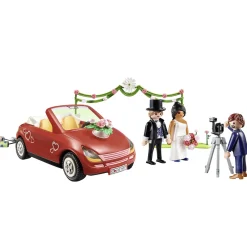 Playmobil City Life Starter Pack Boda