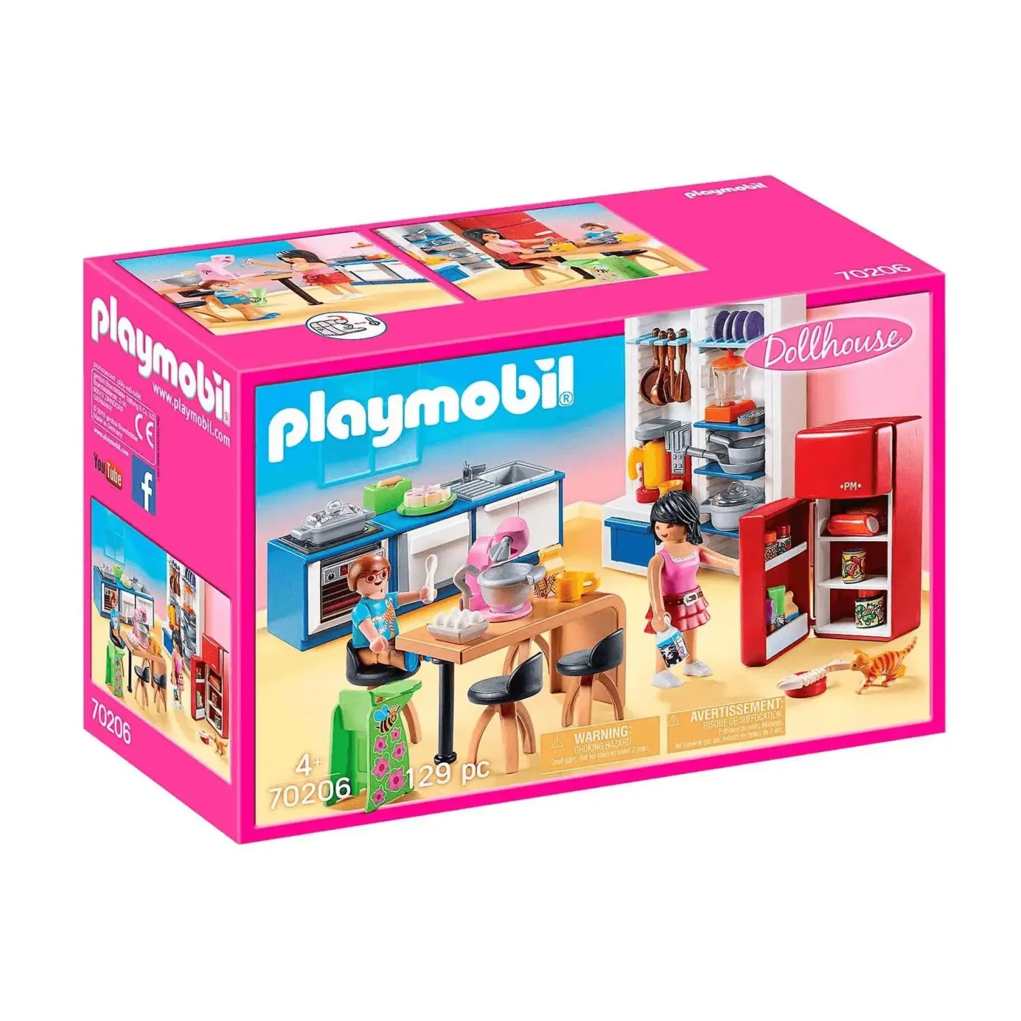 Playmobil Cocina