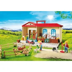 Playmobil Country Granja maletín