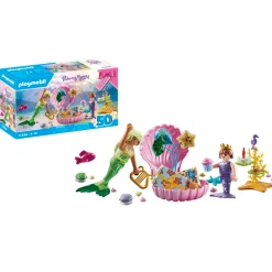 Playmobil Cumpleaños de Sirenas
