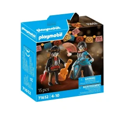 Playmobil Día de Muertos Figuras Coleccionables