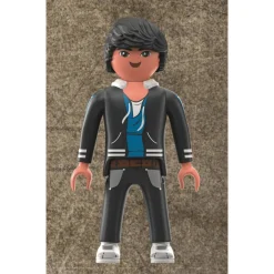 Playmobil Dino Rise T-Rex Batalla de los Gigantes 70624