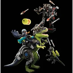 Playmobil Dino Rise T-Rex Batalla de los Gigantes 70624