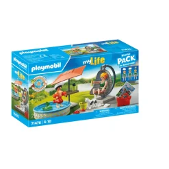 Playmobil Diversión en el Jardín