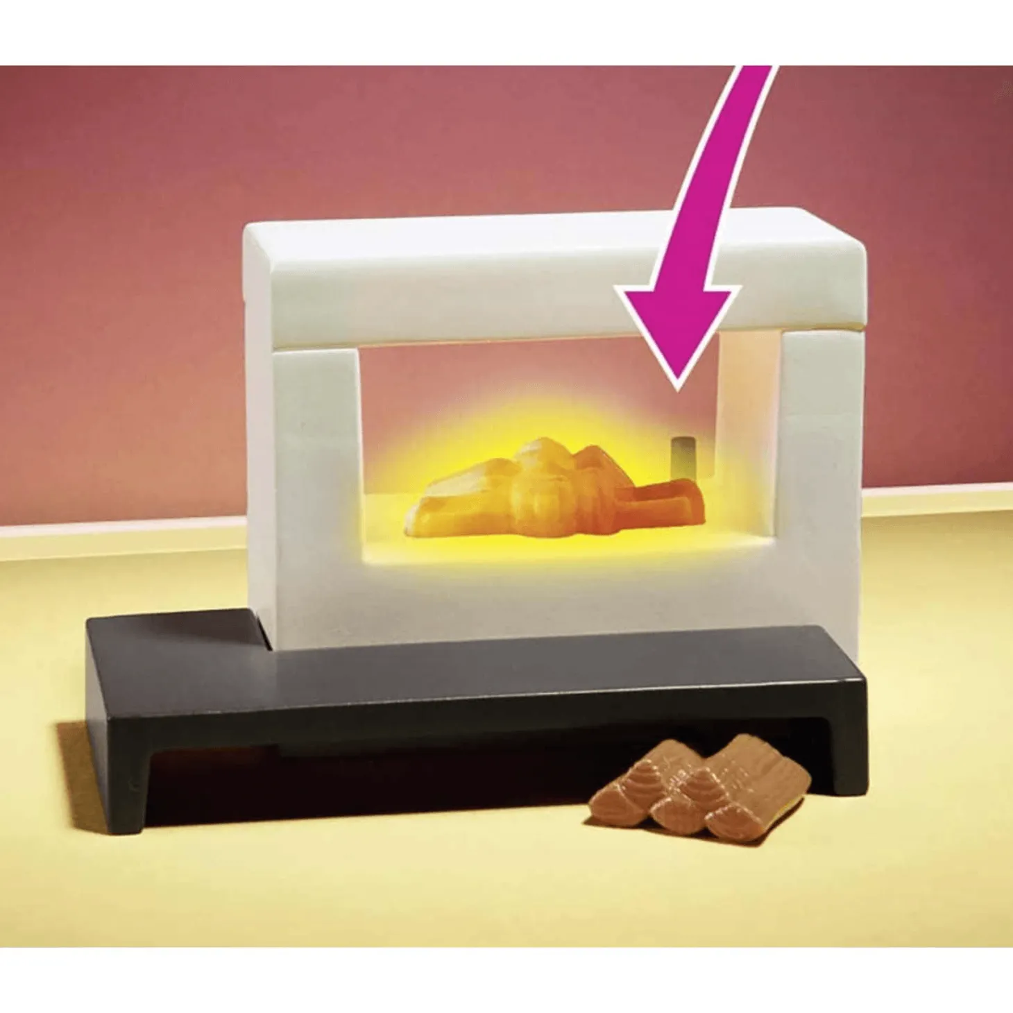 Playmobil Dollhouse Salon 70207