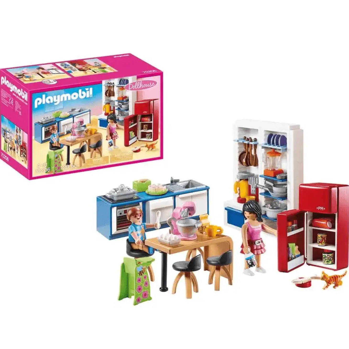 Playmobil Dormitorio