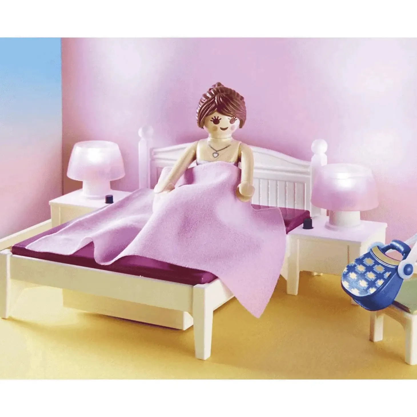 Playmobil Dormitorio
