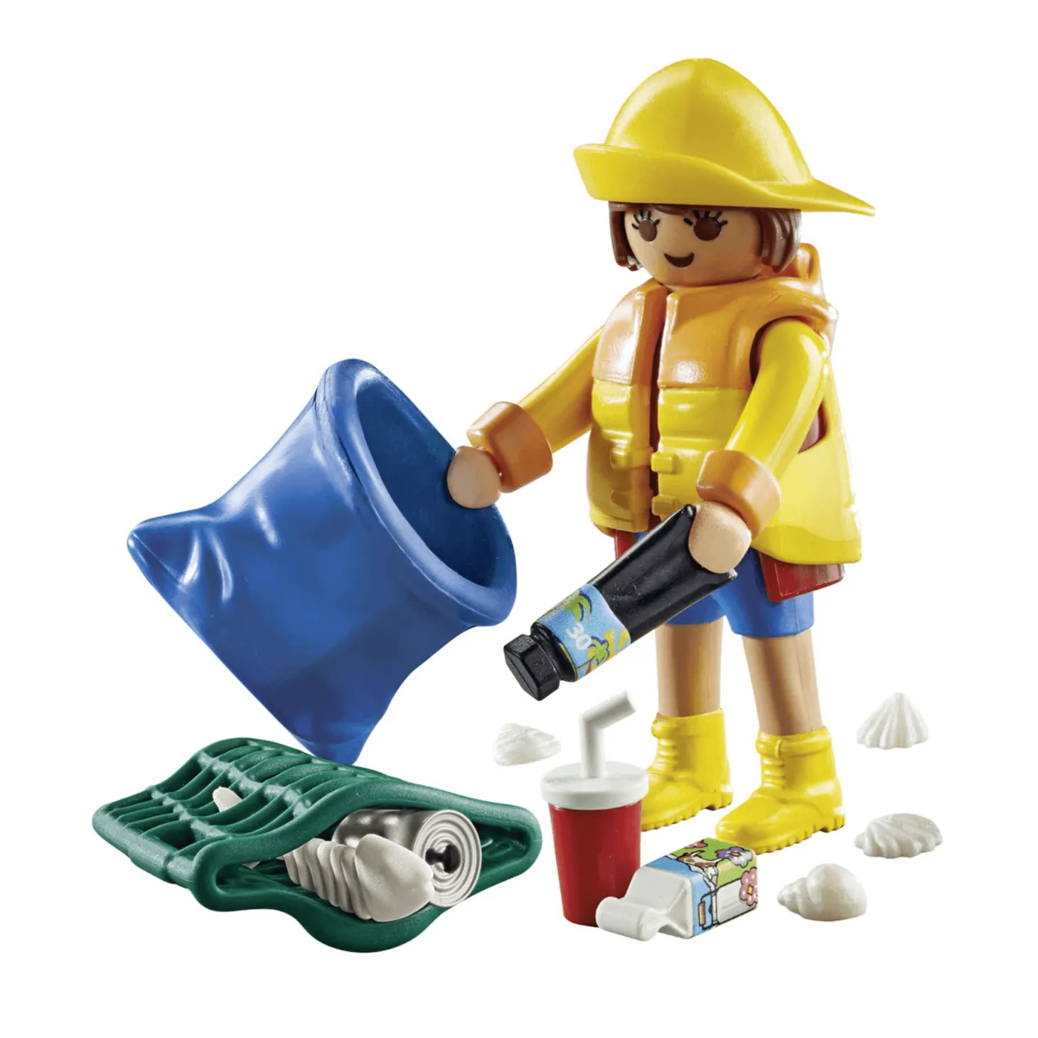 Playmobil Ecologista