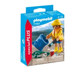 Playmobil Ecologista