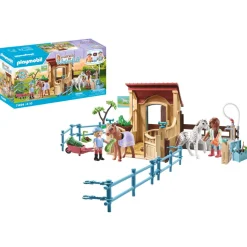 Playmobil Establo
