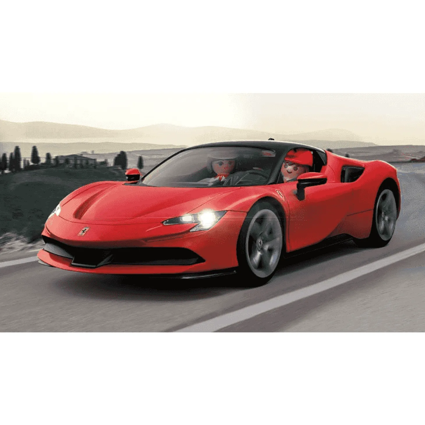 Playmobil Ferrari SF90 Stradale