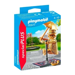 Playmobil Figura Artista Callejero 70377