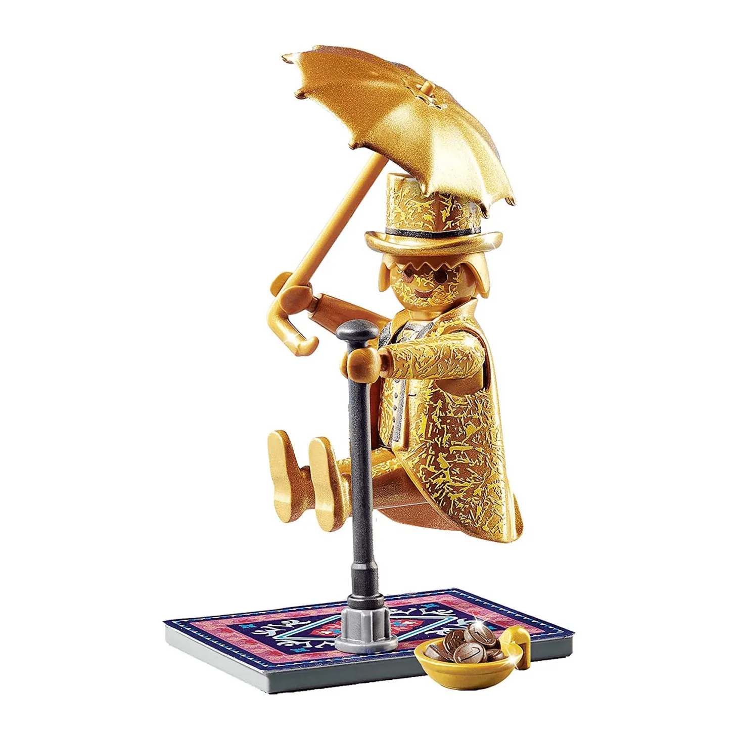 Playmobil Figura Artista Callejero 70377