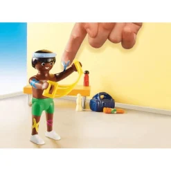 Playmobil Fisioterapeuta 70195