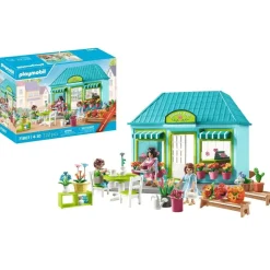 Playmobil Floristería