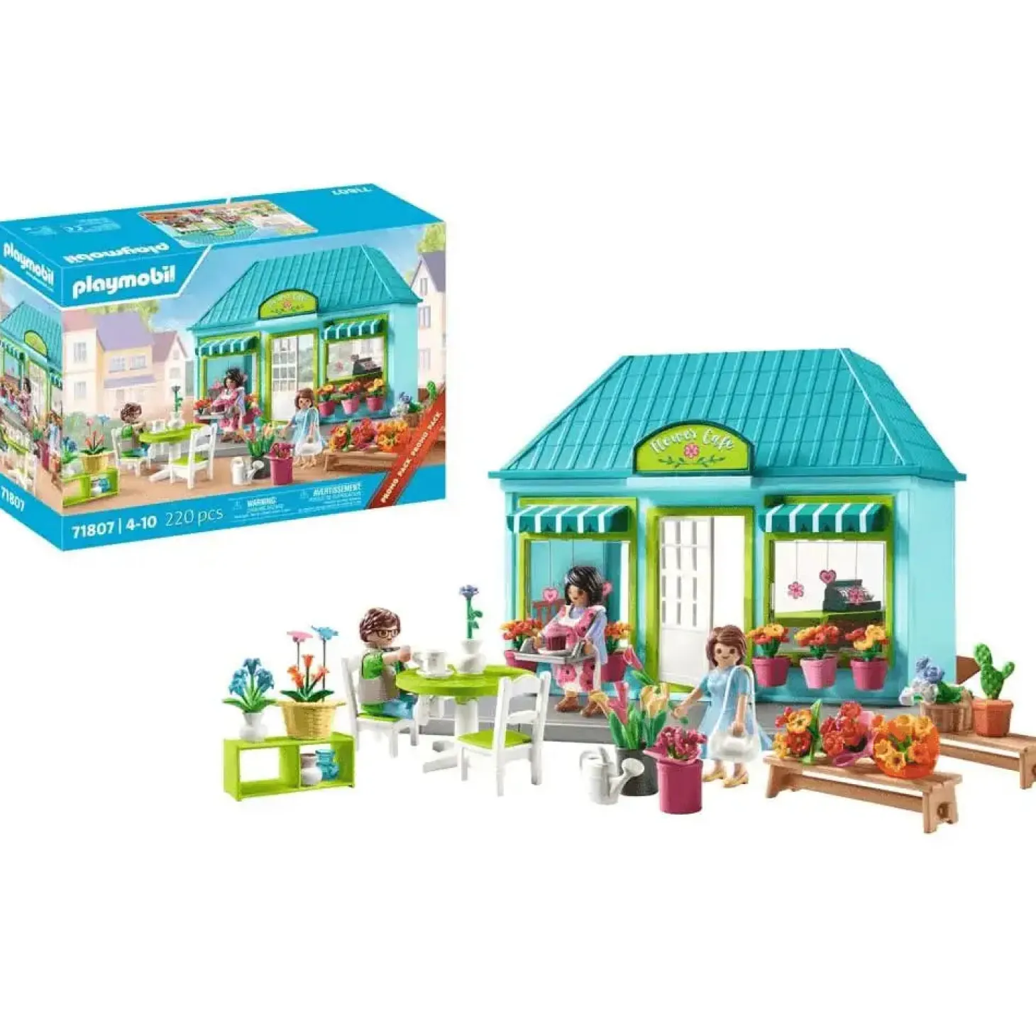 Playmobil Floristería