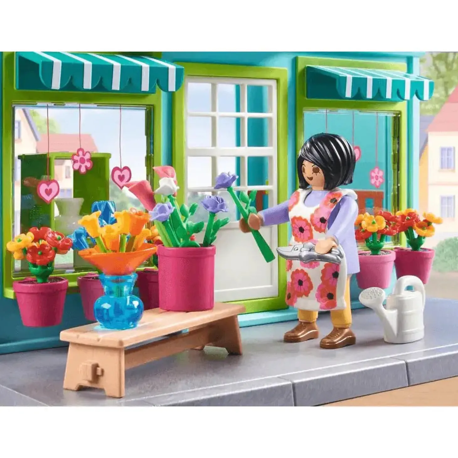 Playmobil Floristería
