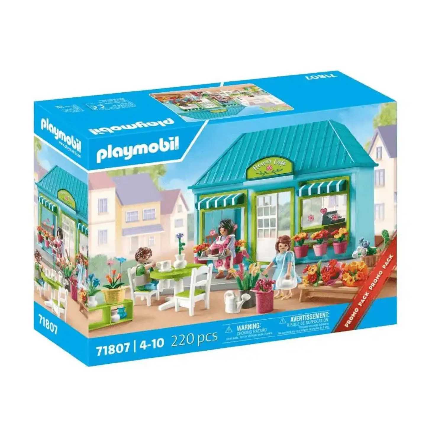 Playmobil Floristería