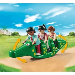 Playmobil Gran parque infantil
