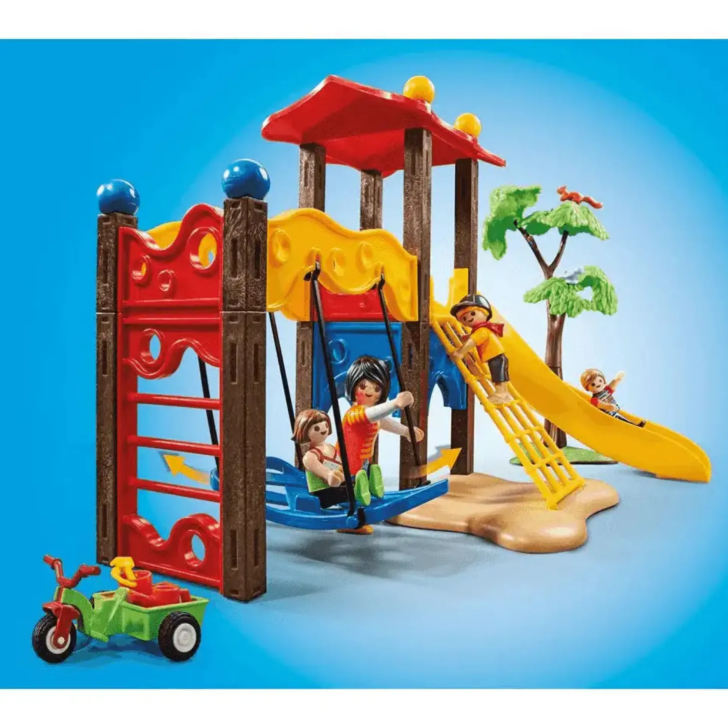 Playmobil Gran parque infantil