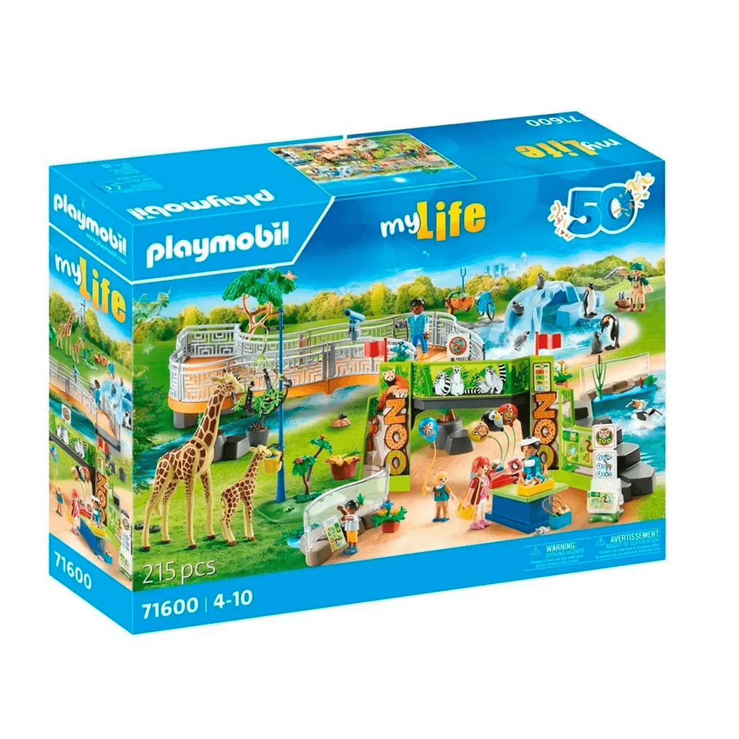 Playmobil Gran Zoo