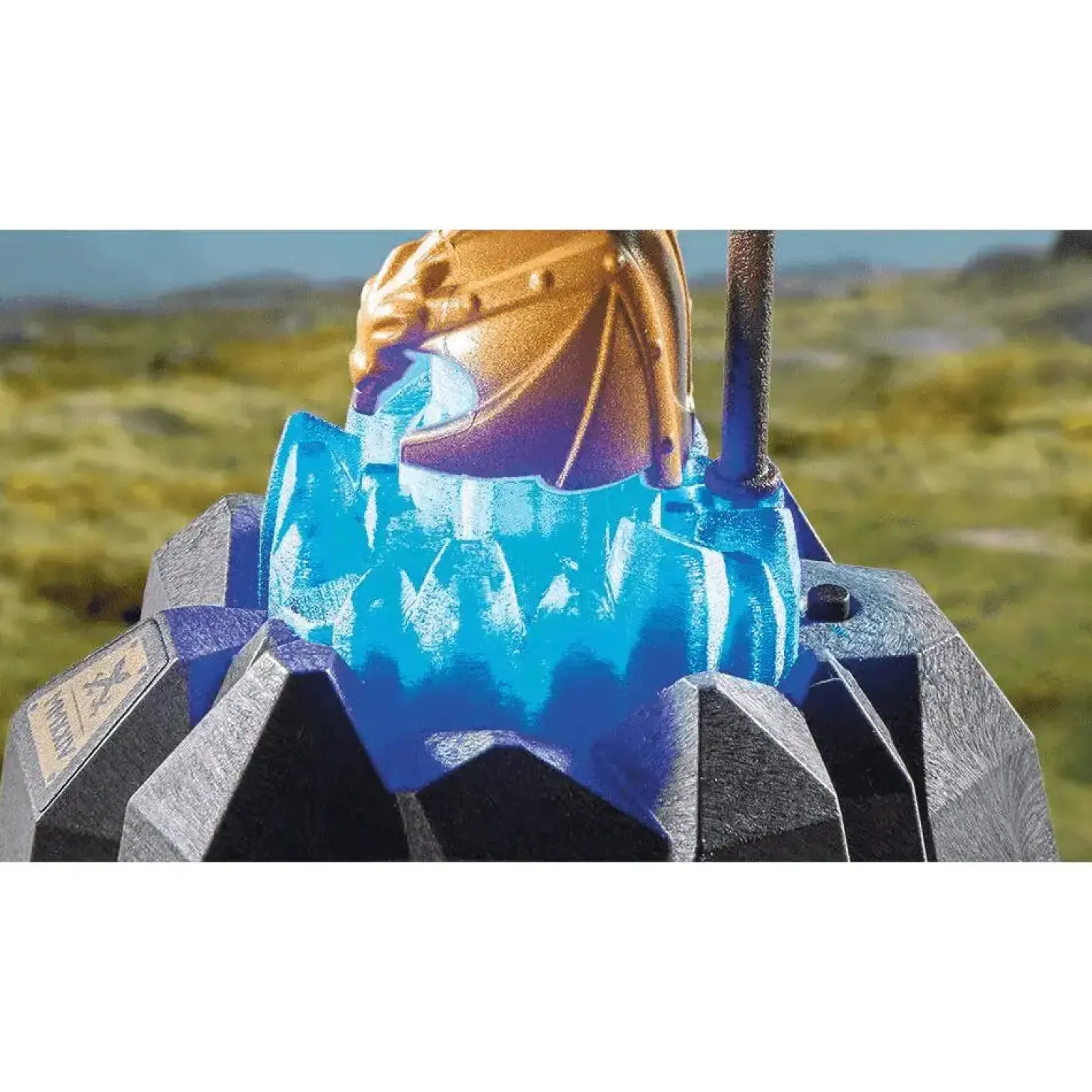 Playmobil Guardia acorazado