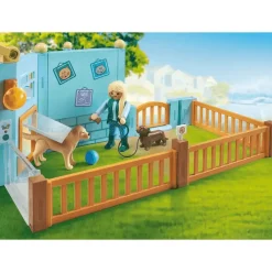 Playmobil Hotel para animales