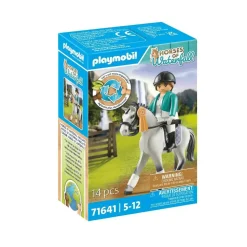 Playmobil Jinete de torneo