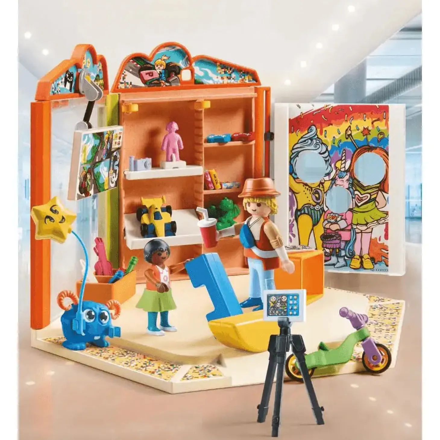Playmobil Juguetería