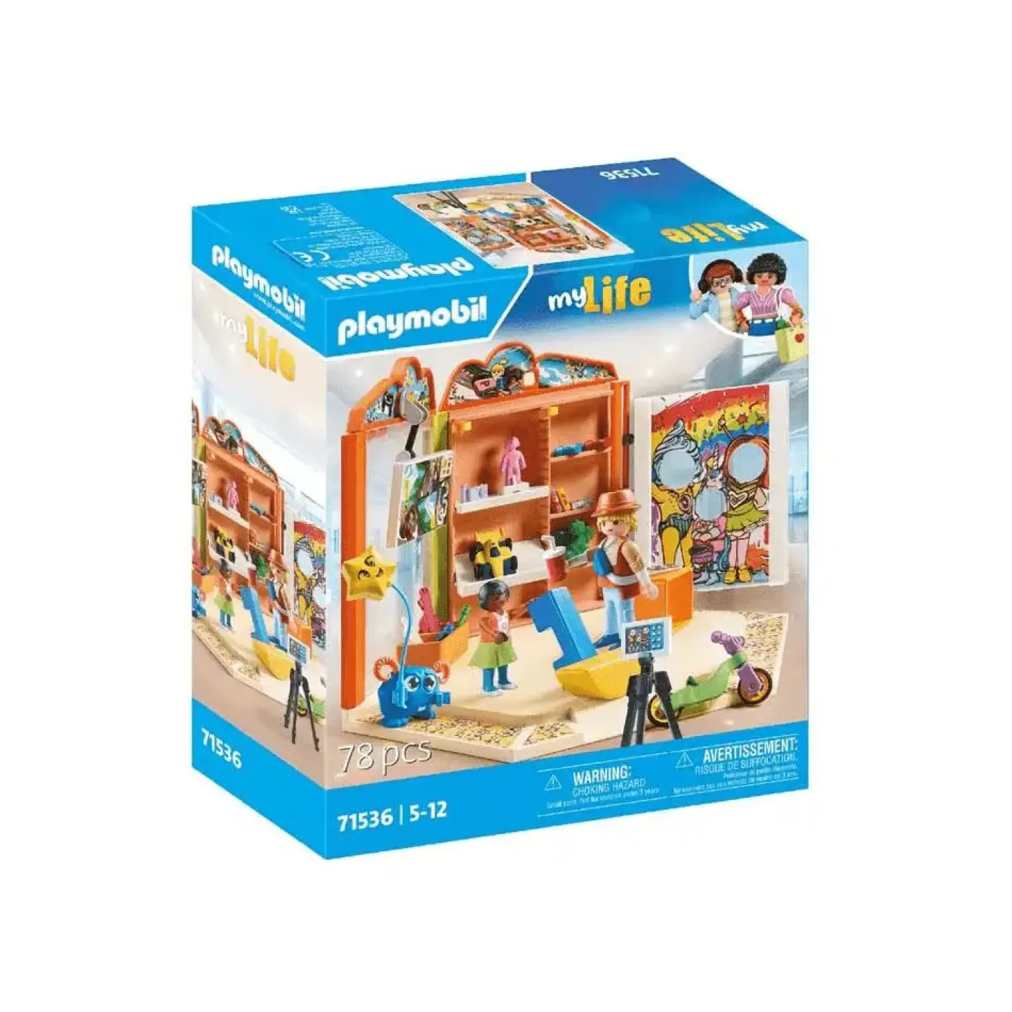 Playmobil Juguetería