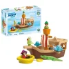 Playmobil Junior & Disney: el barco pirata de pete