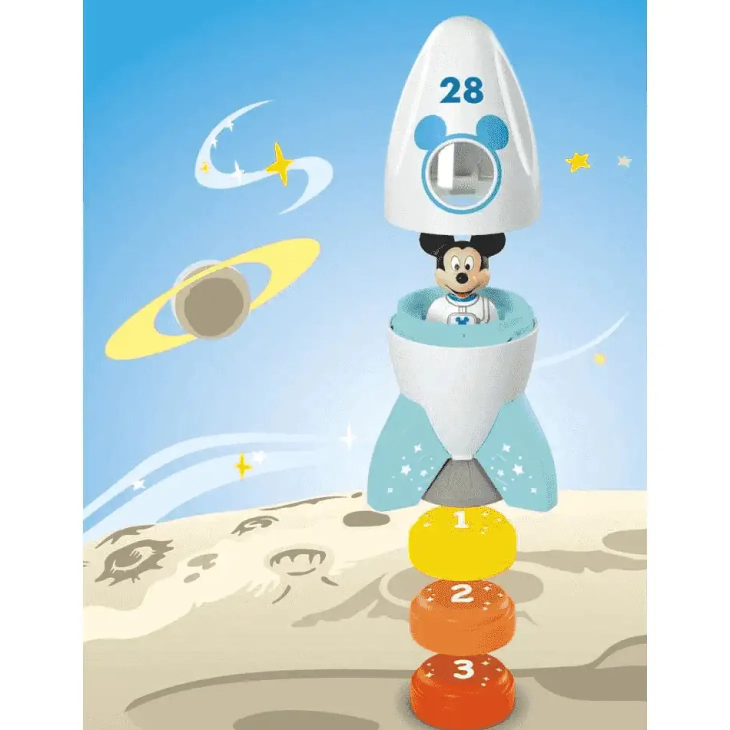 Playmobil Junior & Disney: la aventura espacial de