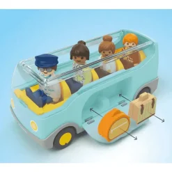 Playmobil Junior: autobús