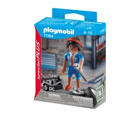 Playmobil Mecánica