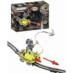 Playmobil Mina Cruiser