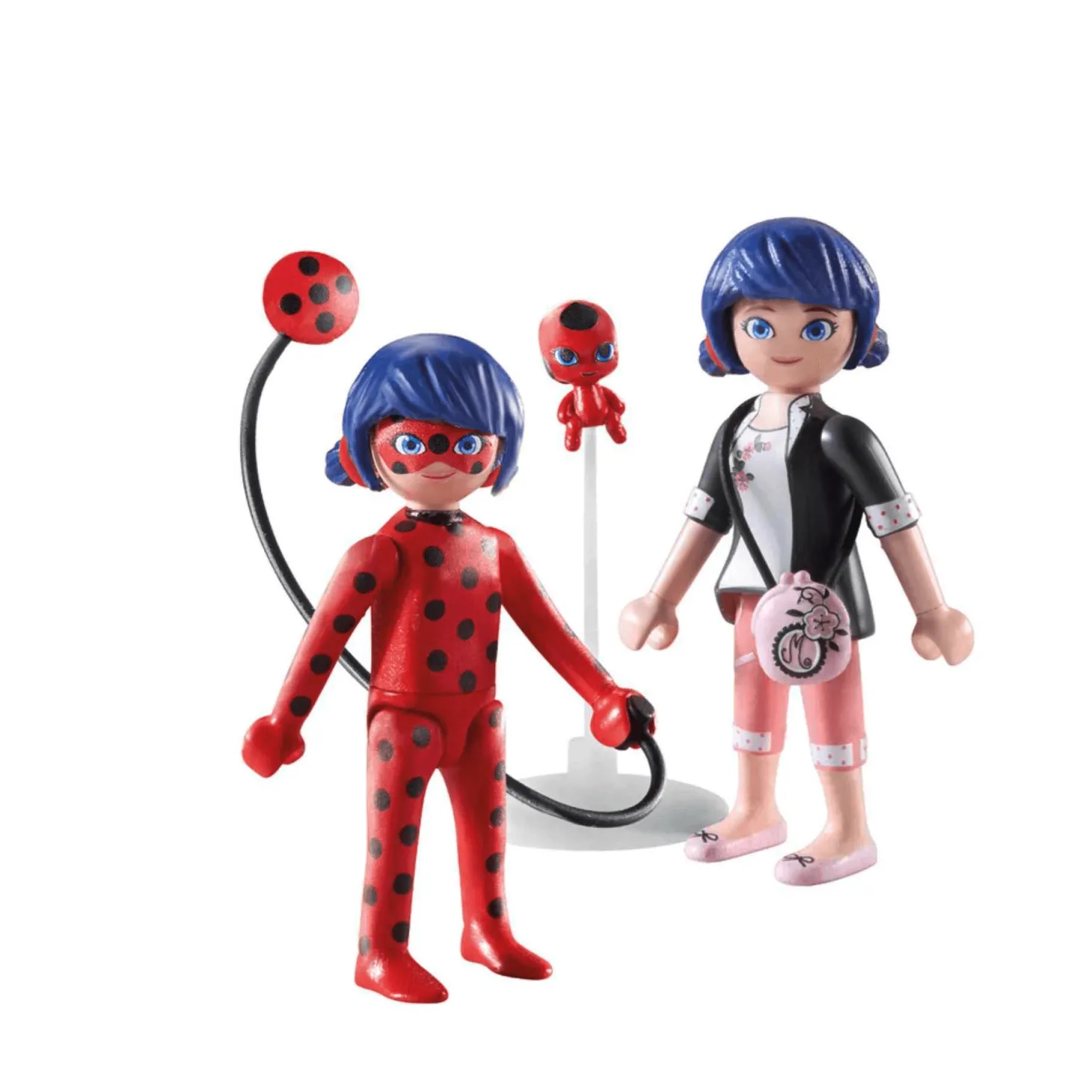 Playmobil Miraculous: Marinette & Ladybug