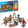 Playmobil My Figures: Caballeros de Novelmore