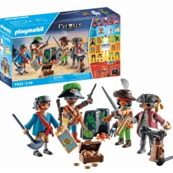 Playmobil My Figures Piratas