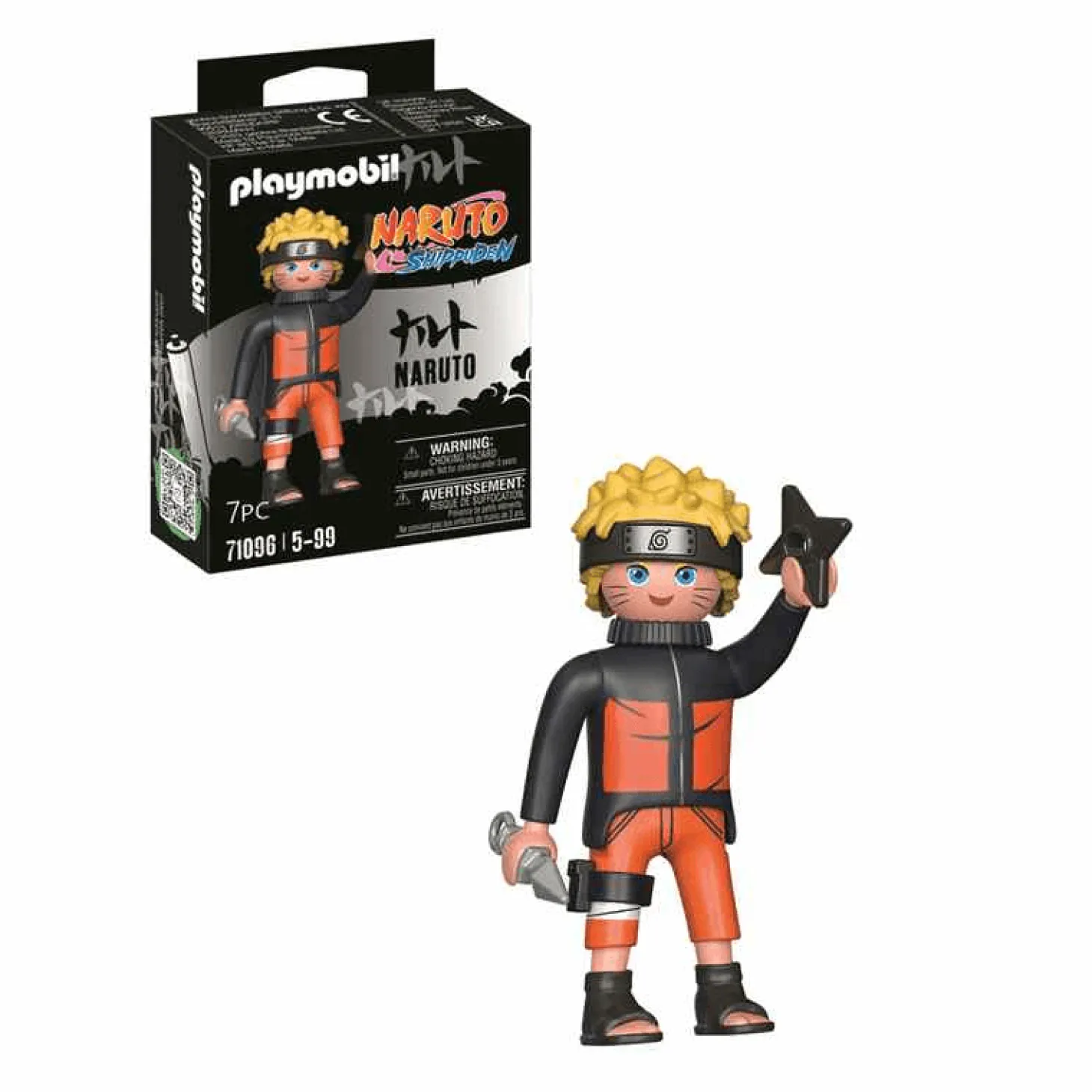 Playmobil Naruto