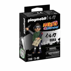 Playmobil Naruto Iruka