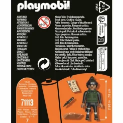 Playmobil Naruto Iruka