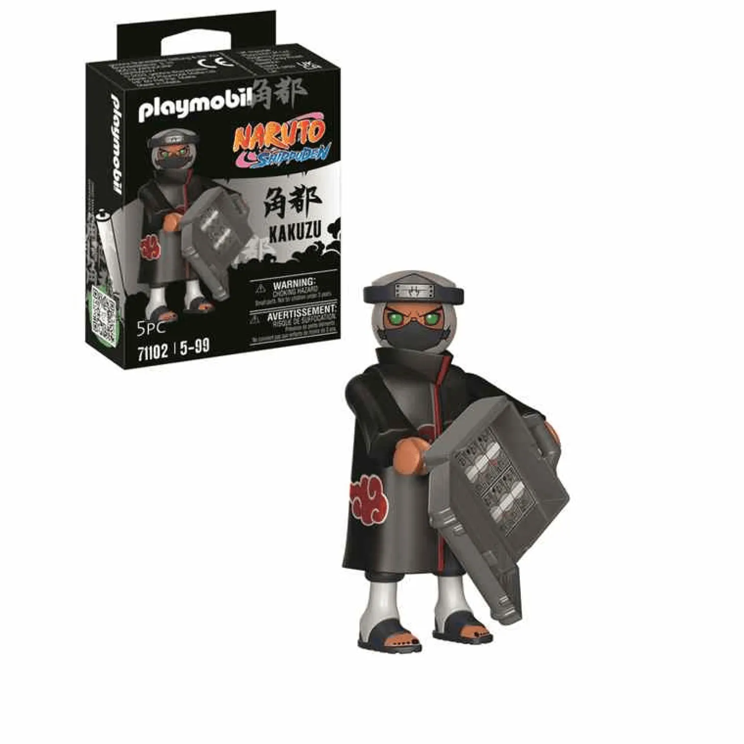 Playmobil Naruto Kakuzu