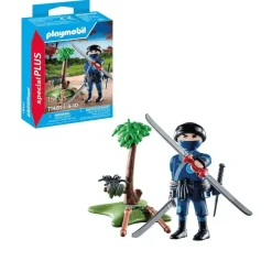 Playmobil Ninja