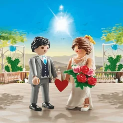 Playmobil Pareja de novios