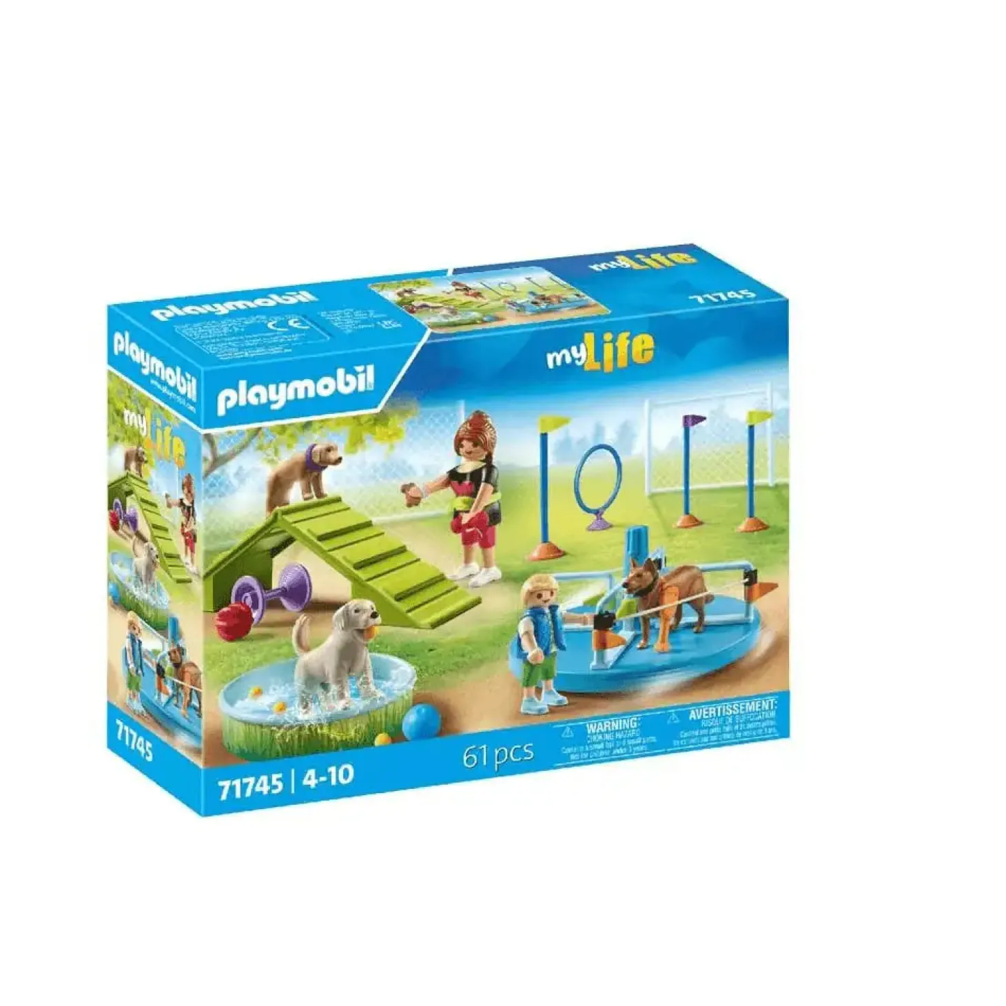 Playmobil Parque para perros